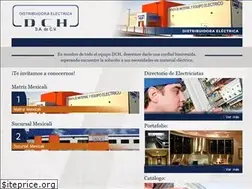 Sites similar to dch.com.mx