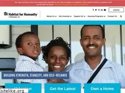 Sites similar to dchabitat.org