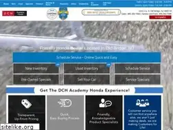 Sites similar to dchacademyhonda.com