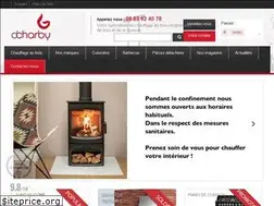 Sites similar to dcharby.com