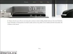Sites similar to dcharles.com