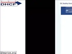 Sites similar to dchealthyfamilies.com