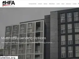 Sites similar to dchfa.org