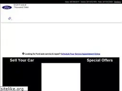 Sites similar to dchfordofthousandoaks.com