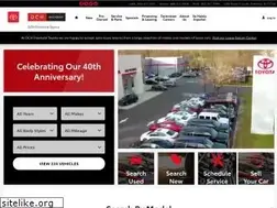 Sites similar to dchfreeholdtoyota.com