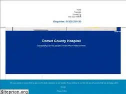 Sites similar to dchft.nhs.uk