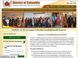 Sites similar to dchha.org