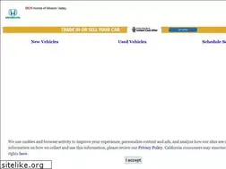 Sites similar to dchhondaofmissionvalley.com