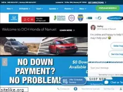 Sites similar to dchhondaofnanuet.com