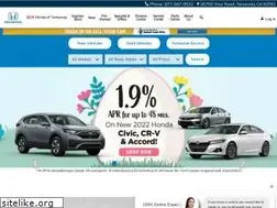 Sites similar to dchhondaoftemecula.com
