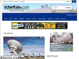 Sites similar to dchieftain.com