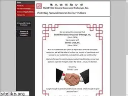 Sites similar to dchininsur.com