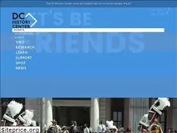 Sites similar to dchistory.org