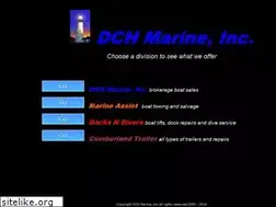 Sites similar to dchmarine.com