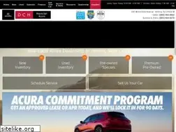 Sites similar to dchmontclairacura.com