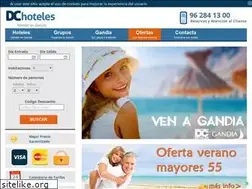 Sites similar to dchoteles.net