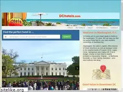 Sites similar to dchotels.com