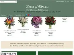 Sites similar to dchouseofflowers.com