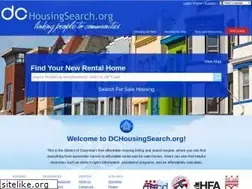 Sites similar to dchousingsearch.org