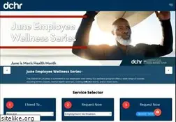Sites similar to dchr.dc.gov