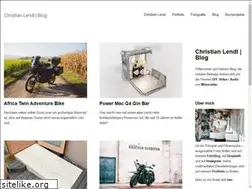 Sites similar to dchris.net