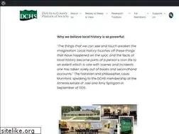 Sites similar to dchsny.org