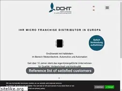 Sites similar to dcht.at