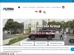 Sites similar to dchtemecula.com