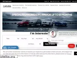 Sites similar to dchtustinacura.com