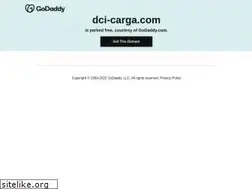 Sites similar to dci-carga.com