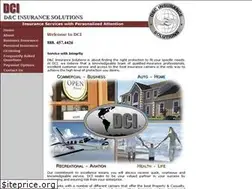 Sites similar to dci-insurance.com