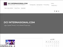 Sites similar to dci-international.com