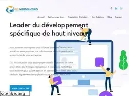 Sites similar to dci-websolutions.com