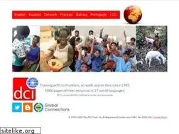 Sites similar to dci.org.uk