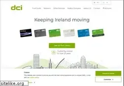 Sites similar to dcicard.com