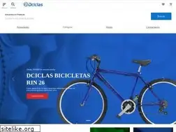 Sites similar to dciclas.com