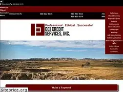 Sites similar to dcicredit.com