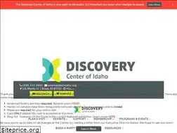 Sites similar to dcidaho.org