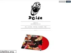 Sites similar to dcide.com