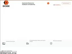 Sites similar to dcide.ru
