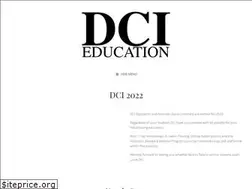 Sites similar to dcieducation.com