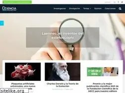 Sites similar to dciencia.es