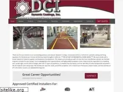 Sites similar to dciflooring.com