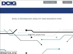 Sites similar to dcig.com