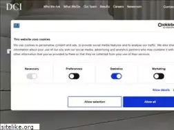 Sites similar to dcigroup.com