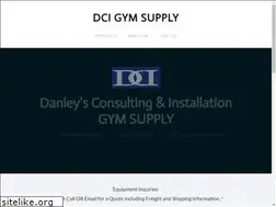 Sites similar to dcigym.com
