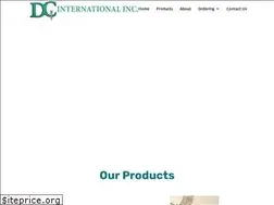 Sites similar to dciimports.com