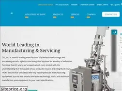 Sites similar to dciinc.com