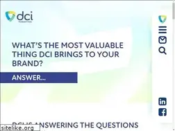 Sites similar to dcimarketing.com