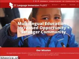 Sites similar to dcimmersion.org